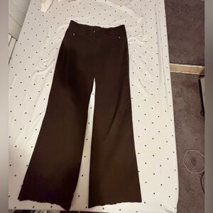 Brown dockers trousers